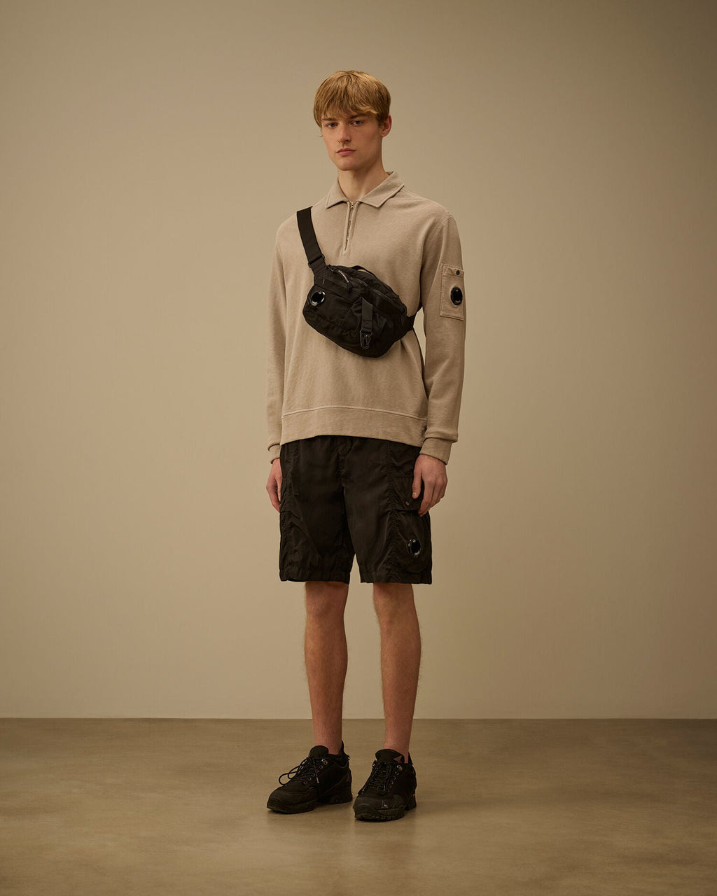 Short CP Company noir