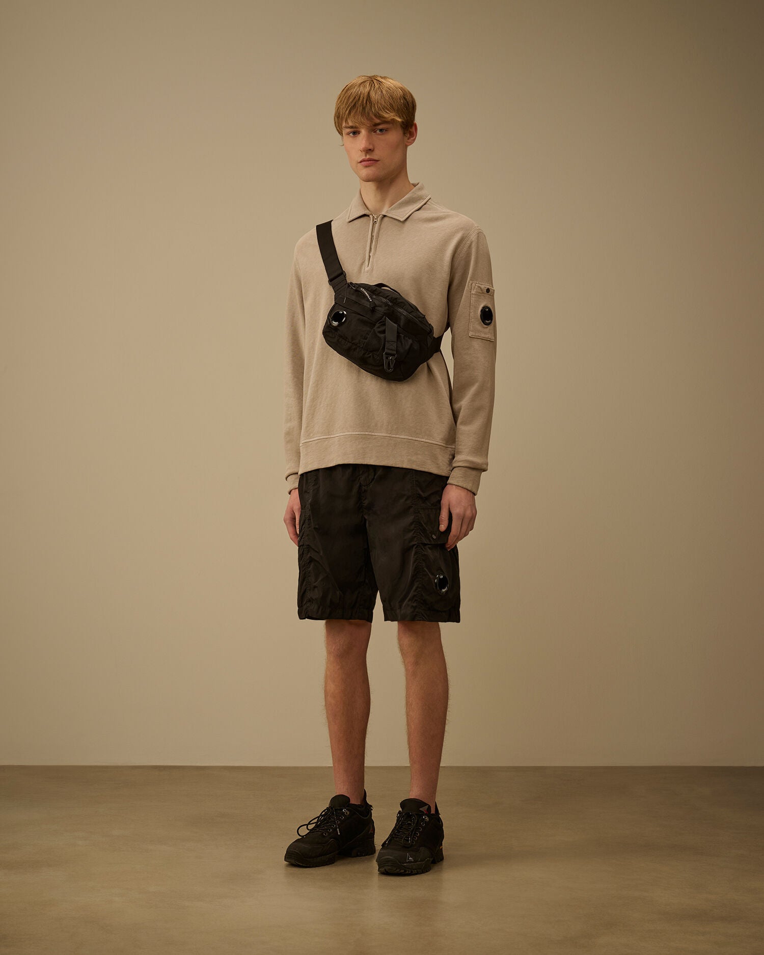 Short CP Company noir
