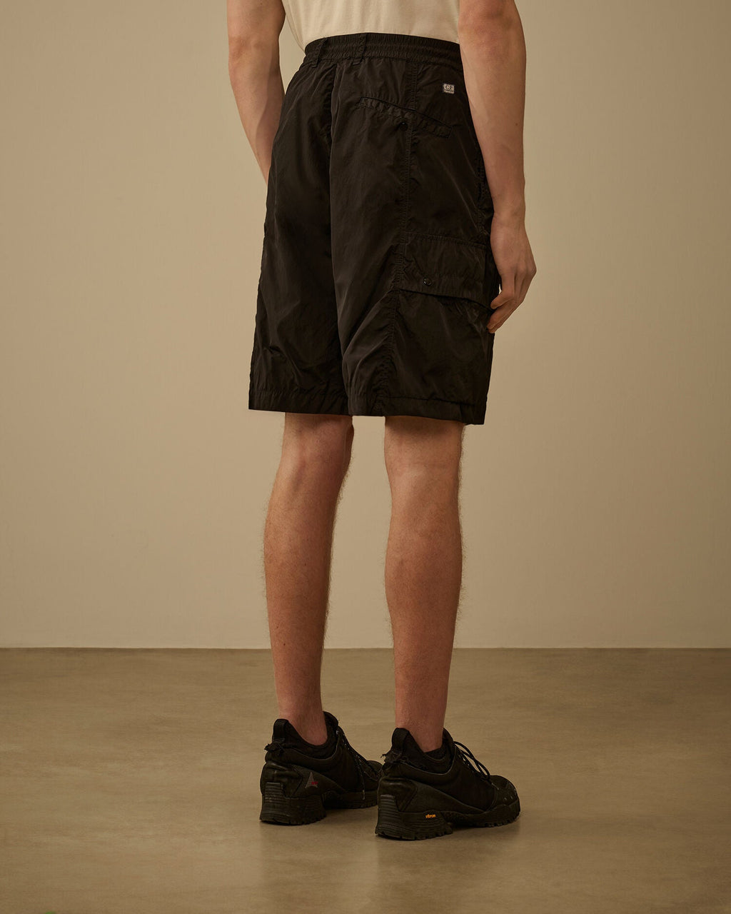 Short CP Company noir