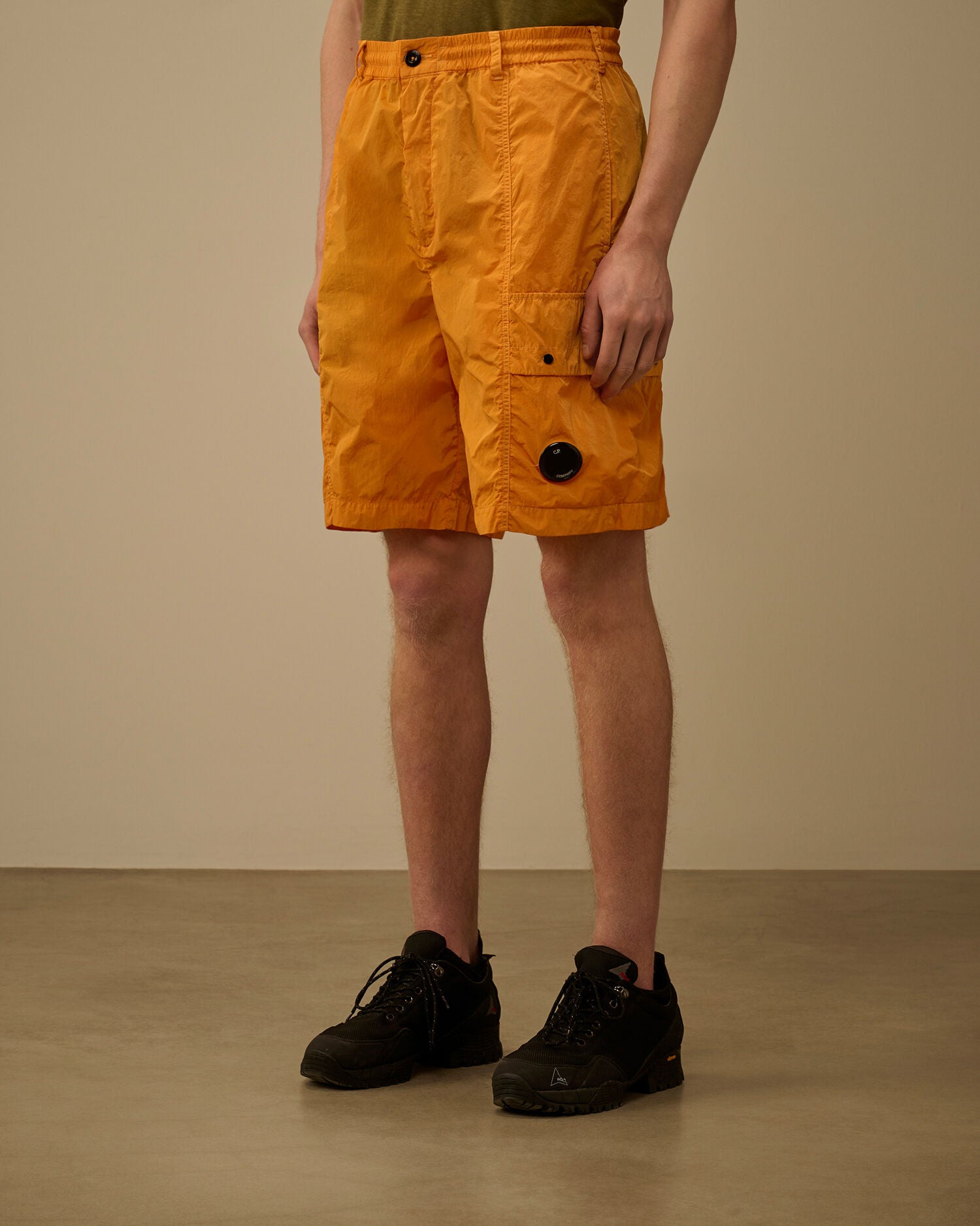 Short CP Company orange