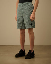 Short CP Company silver blue