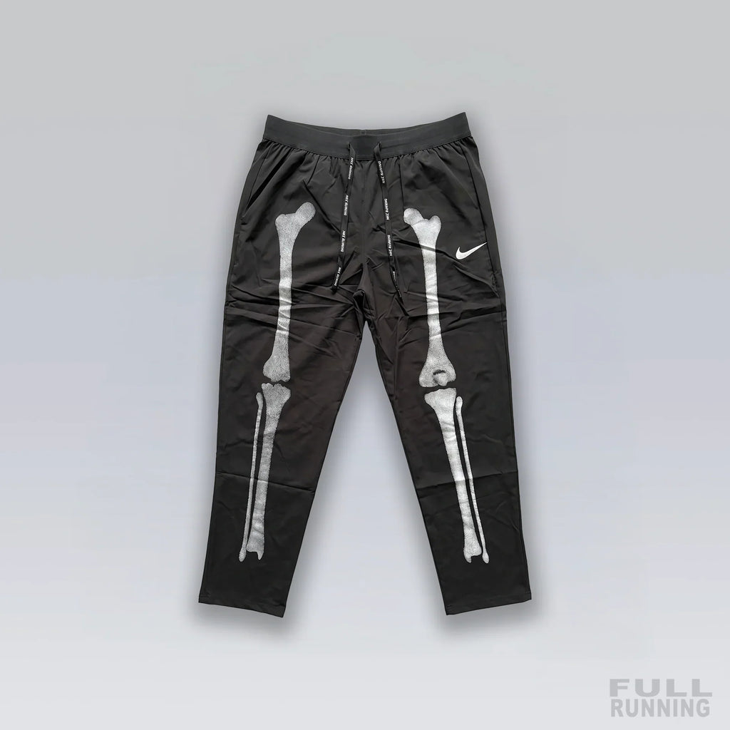 Pantalon de Running Skeleton "squelette"