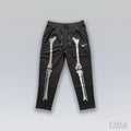 Pantalon de Running Skeleton "squelette"