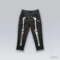 Pantalon de Running Skeleton "squelette"