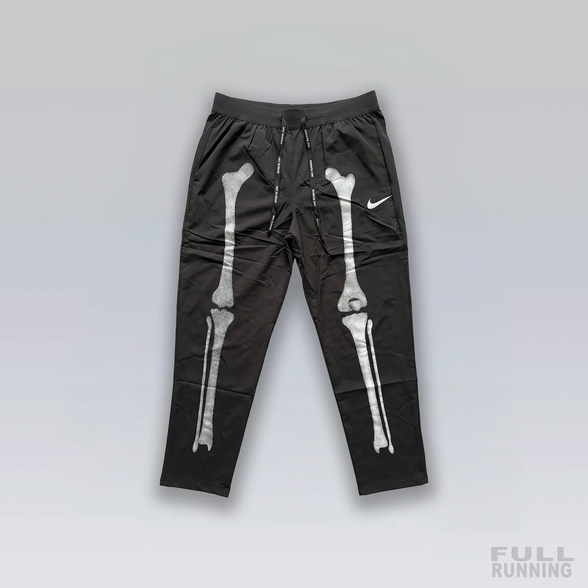 Pantalon de Running Skeleton "squelette"