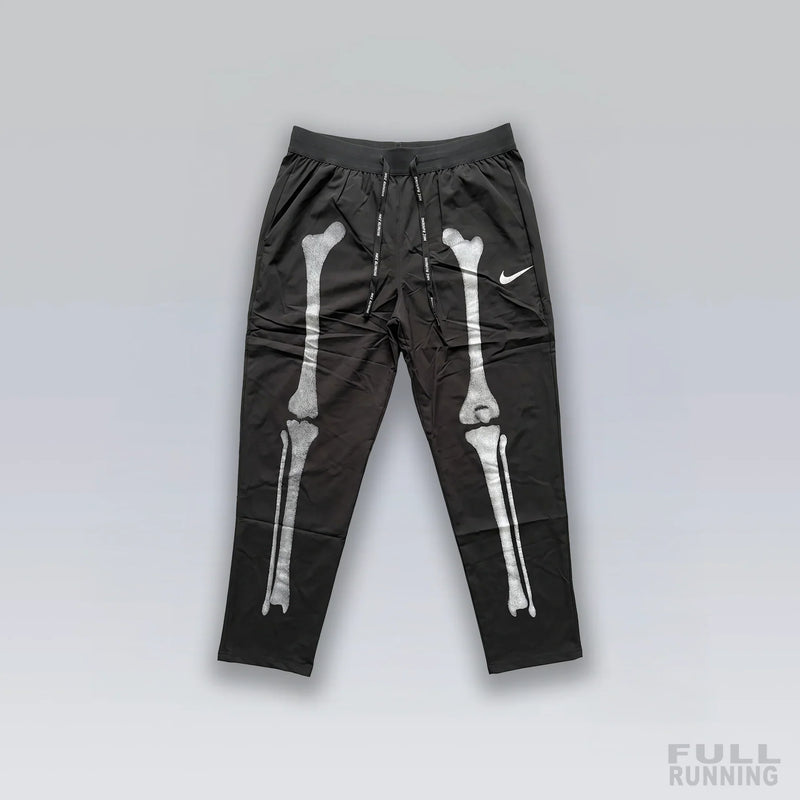 Pantalon de Running Skeleton "squelette"