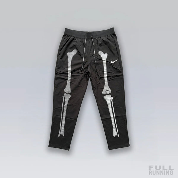 Pantalon de Running Skeleton "squelette"