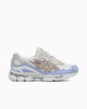 Asics Gel NYC Bleu Et Marron