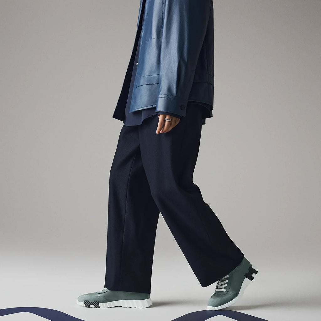 Hermès Bouncing Bleu Tonnerre