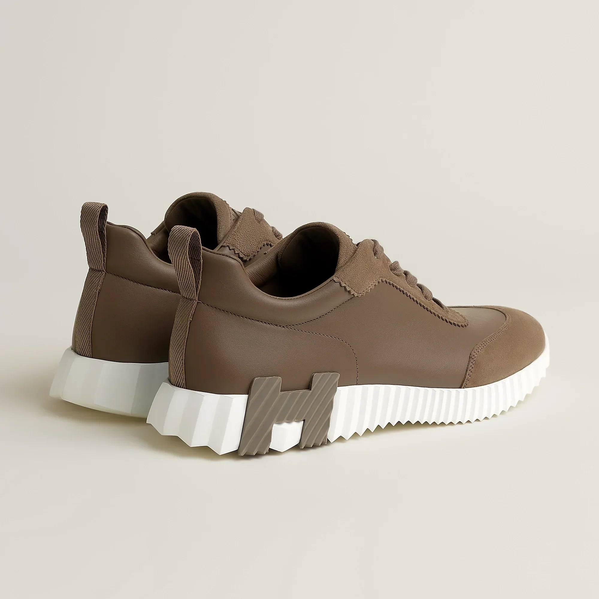 Hermès Bouncing Étoupe