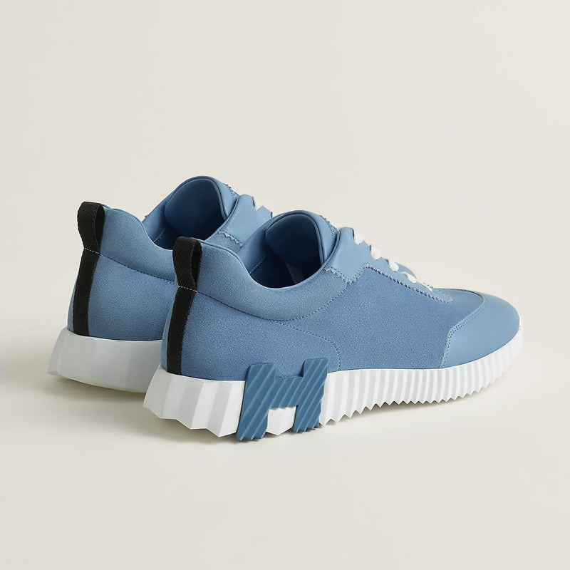 Hermès Bouncing Bleu Jean