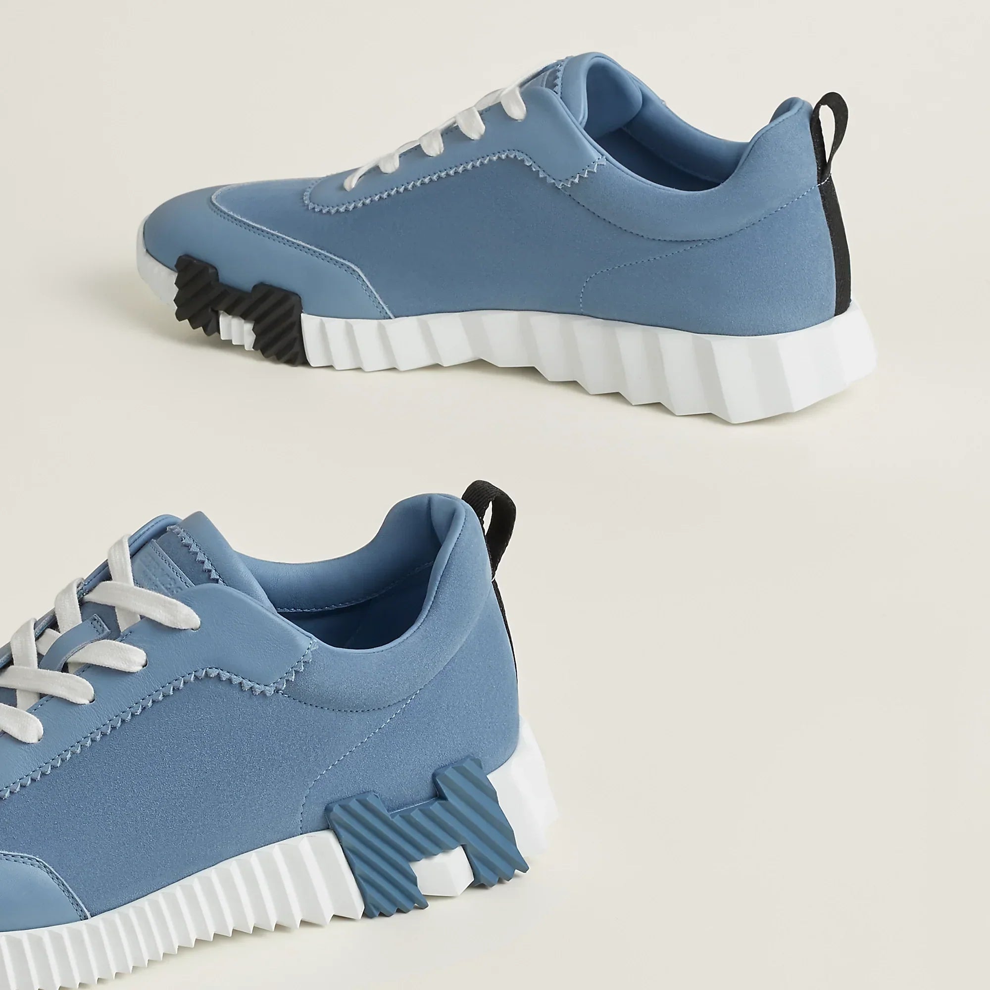 Hermès Bouncing Bleu Jean
