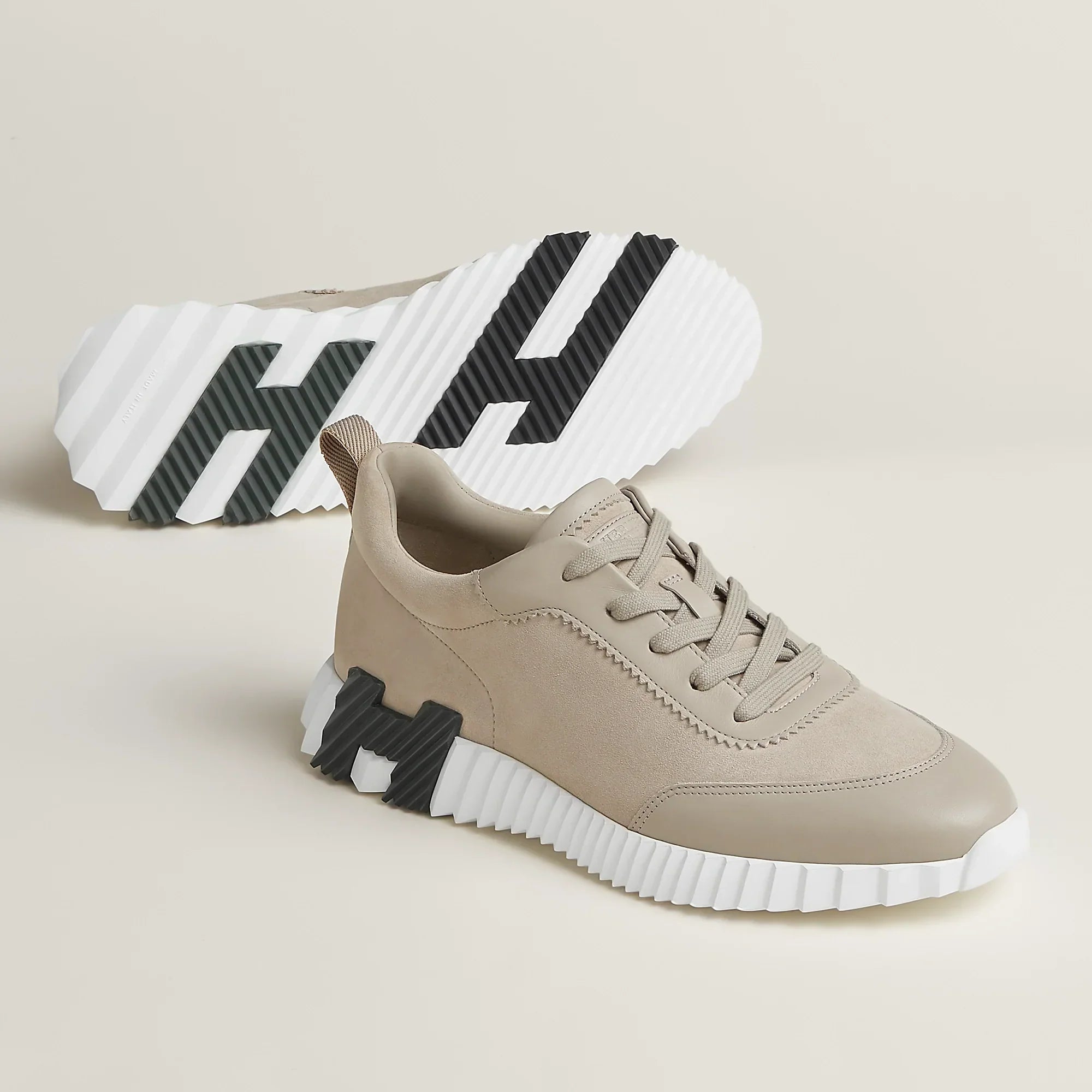Hermès Bouncing Beige Esquisse