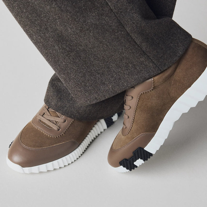 Hermès Bouncing Étoupe