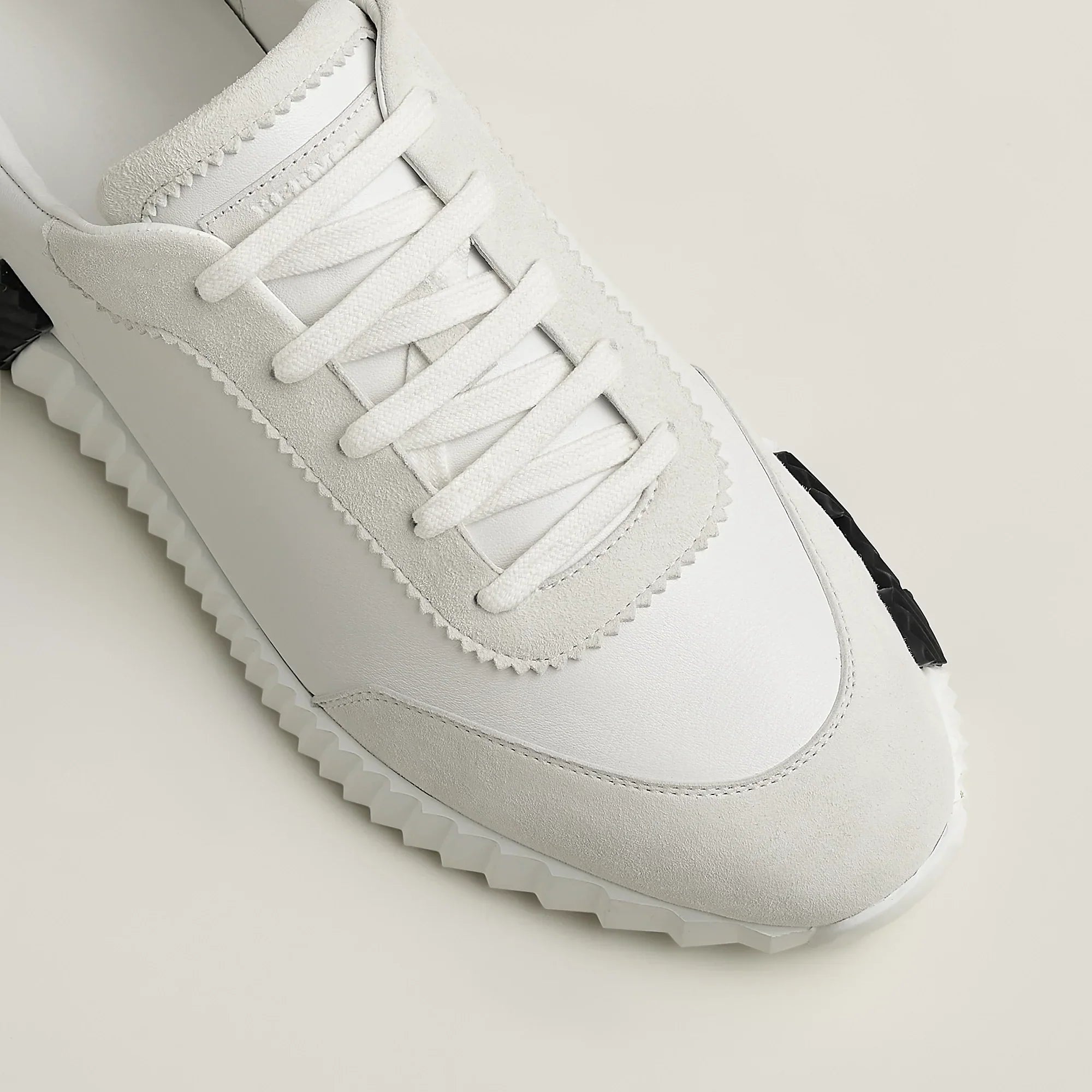 Hermès Bouncing Blanc