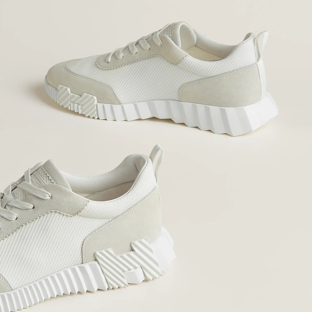Hermès Bouncing Blanc & Beige
