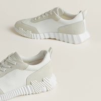 Hermès Bouncing Blanc & Beige