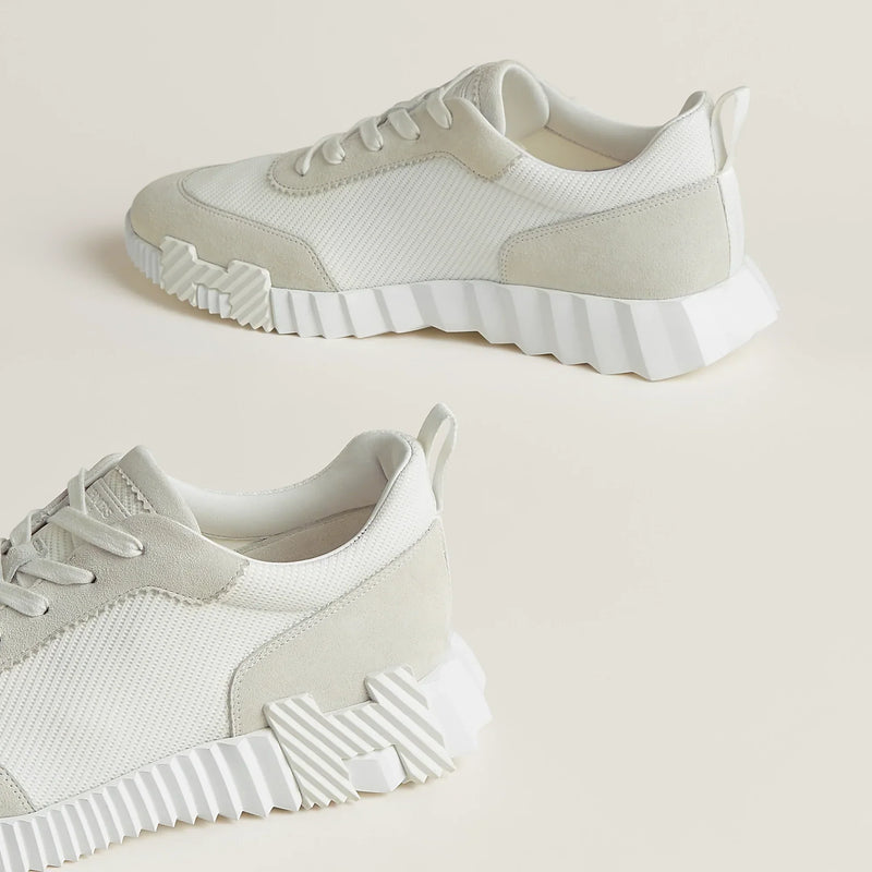 Hermès Bouncing Blanc & Beige