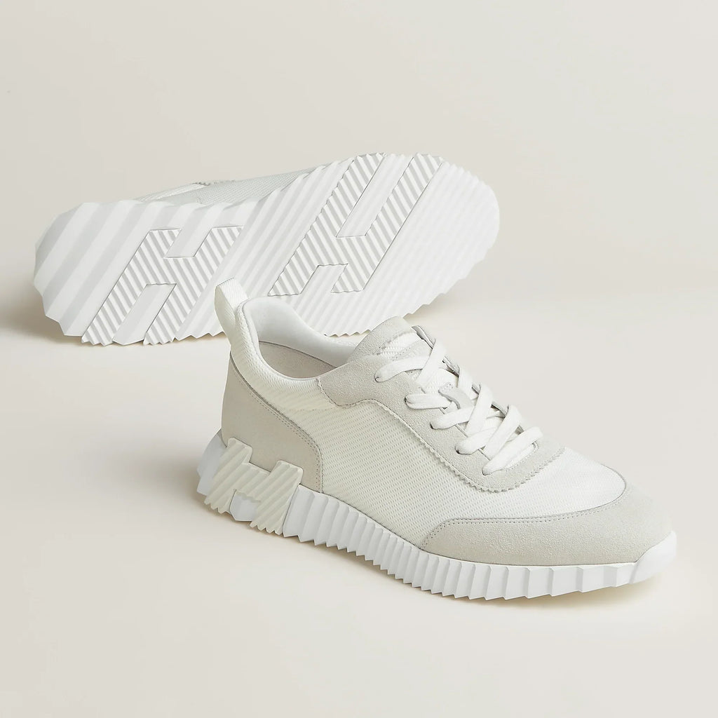 Hermès Bouncing Blanc & Beige