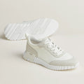 Hermès Bouncing Blanc & Beige
