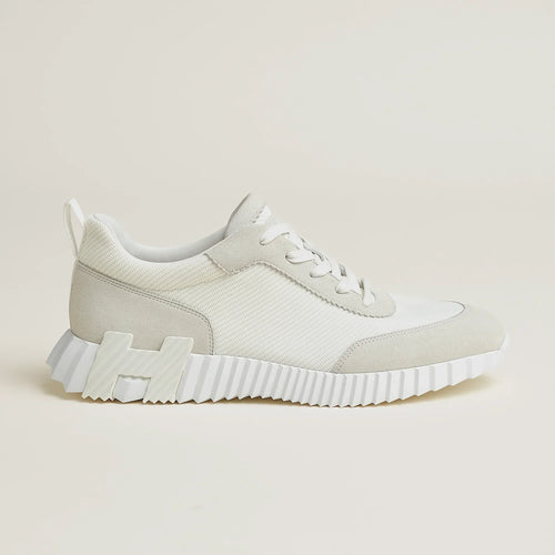 Hermès Bouncing Blanc & Beige