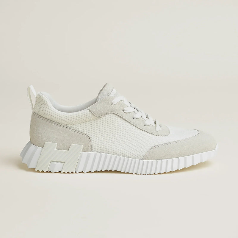 Hermès Bouncing Blanc & Beige