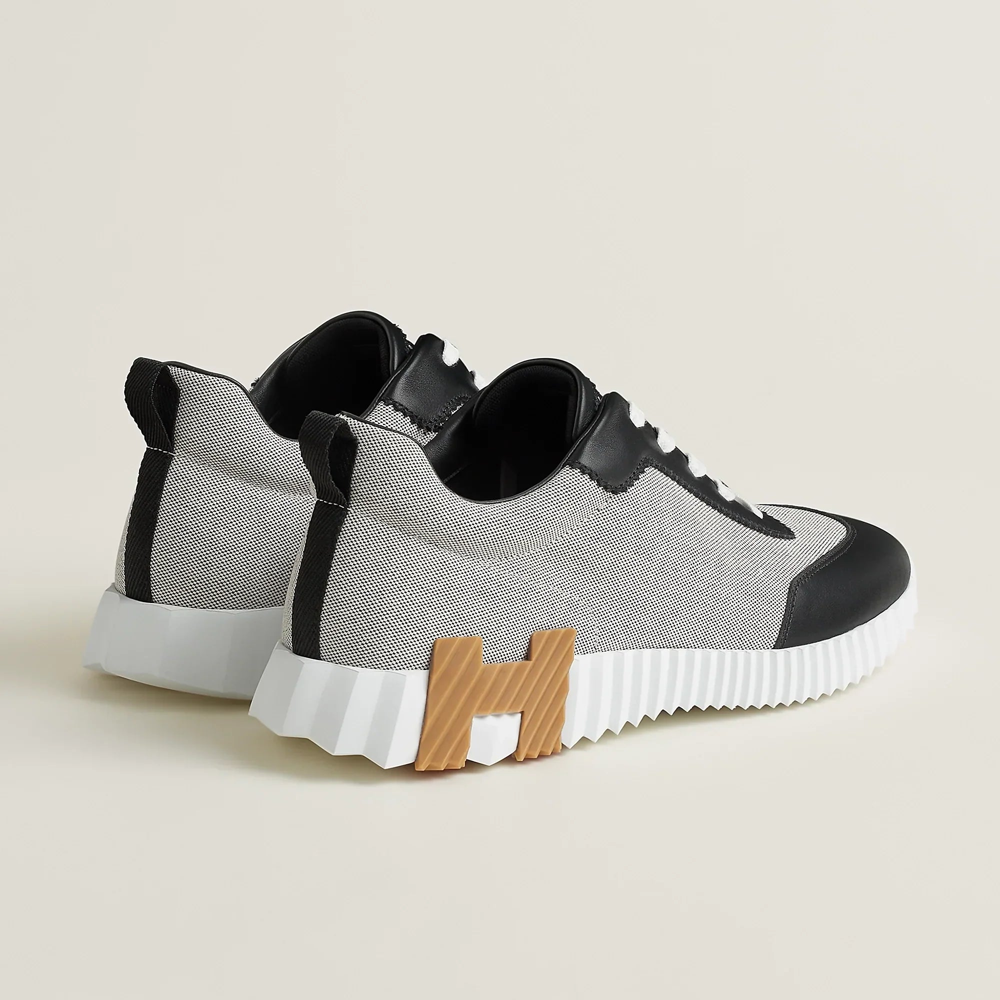 Hermès Bouncing Prunoir