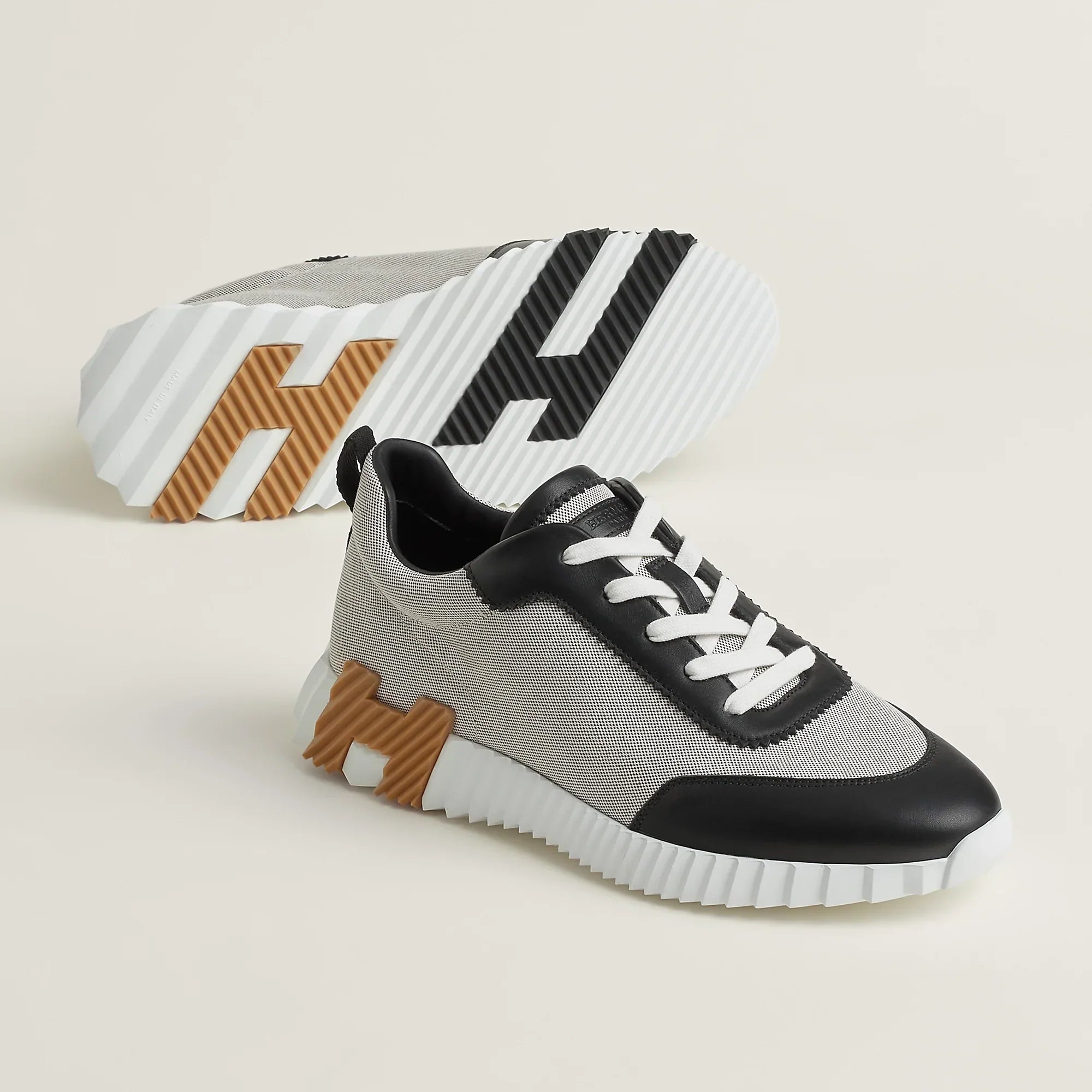 Hermès Bouncing Prunoir