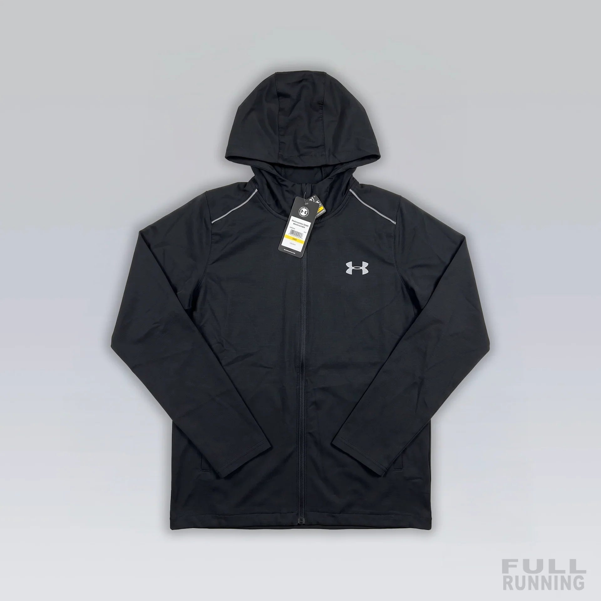 Veste Storm Run Noir