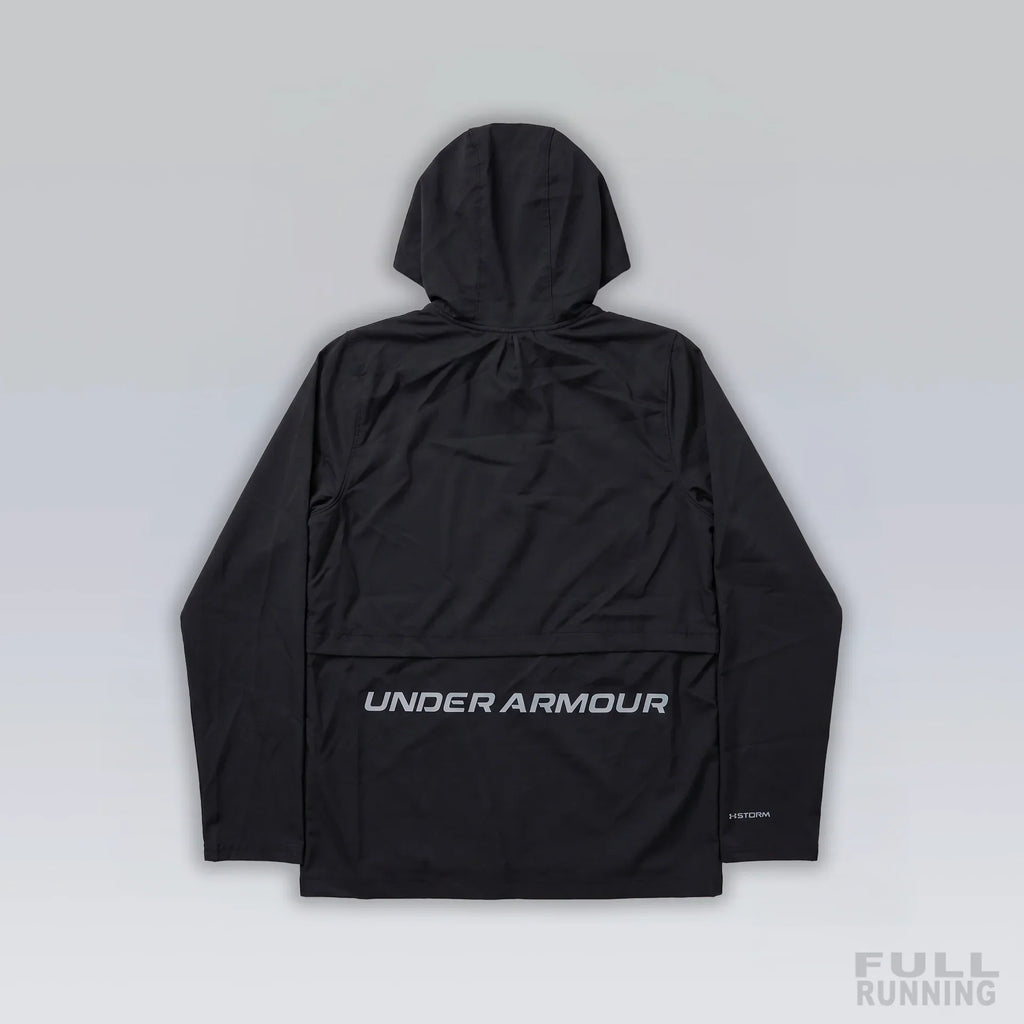 Veste Storm Run Noir