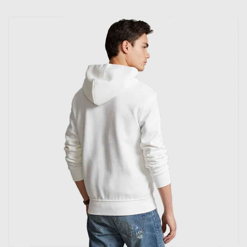 Zip Ralph Lauren Blanc