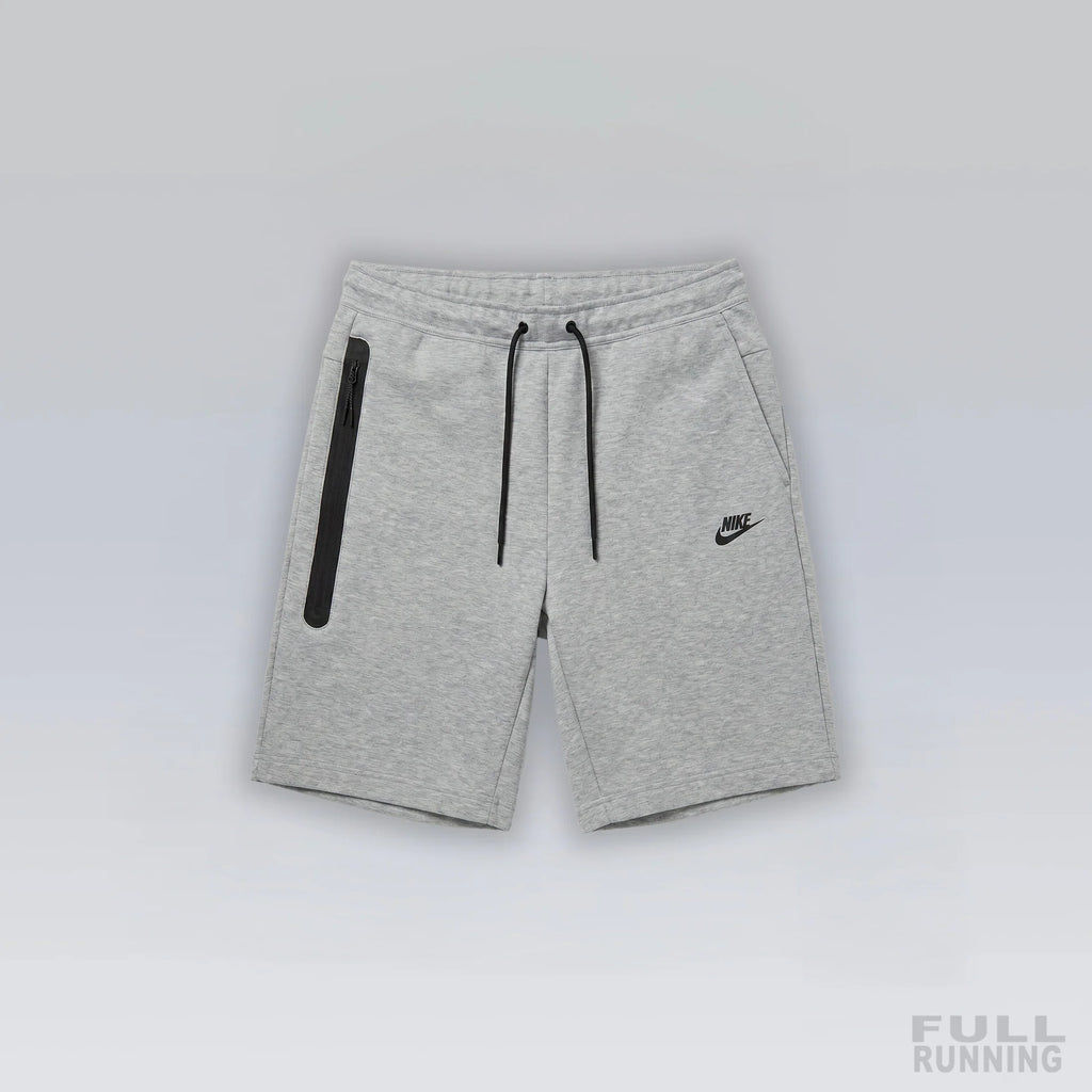 Short Tech Fleece Gris