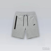Short Tech Fleece Gris