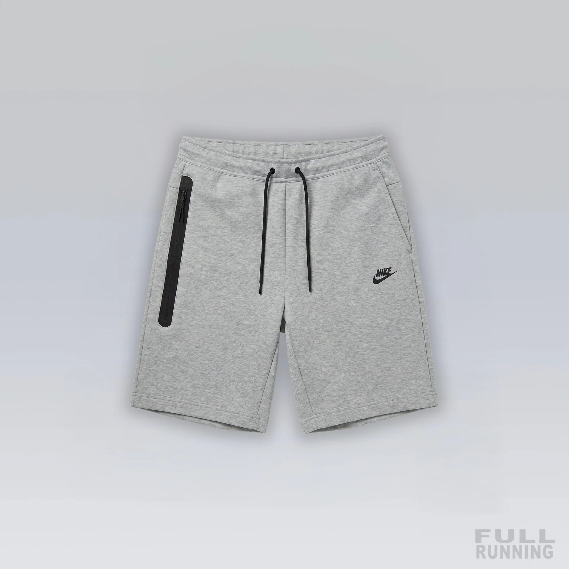 Short Tech Fleece Gris