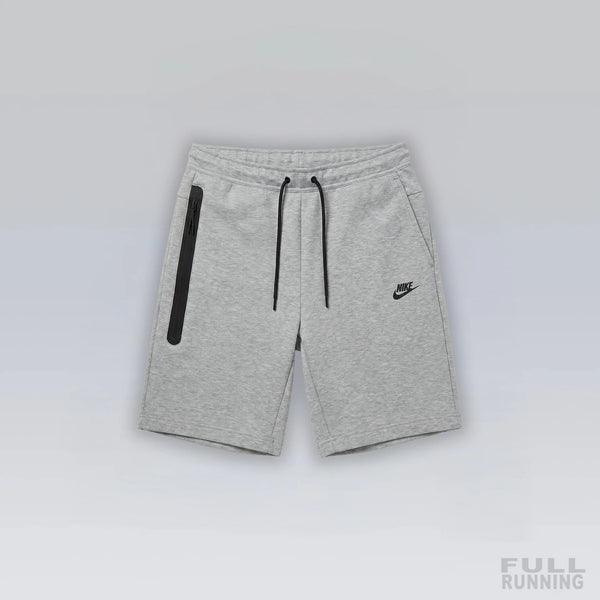 Short Tech Fleece Gris