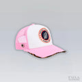 Casquette Home Run Rose