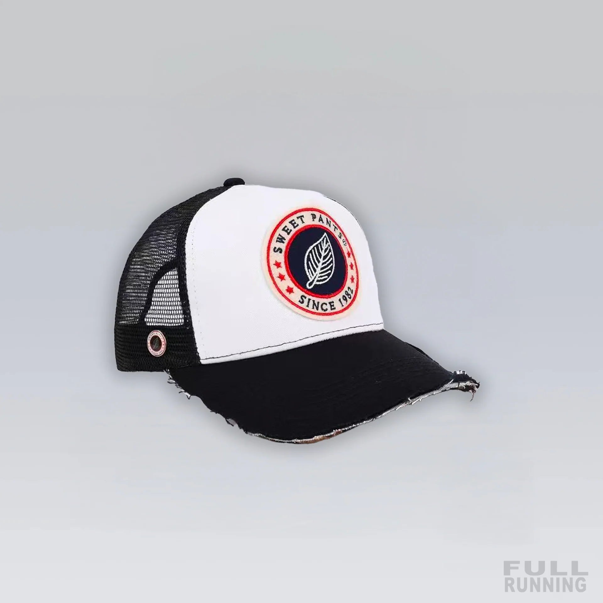 Casquette Home Run Noir