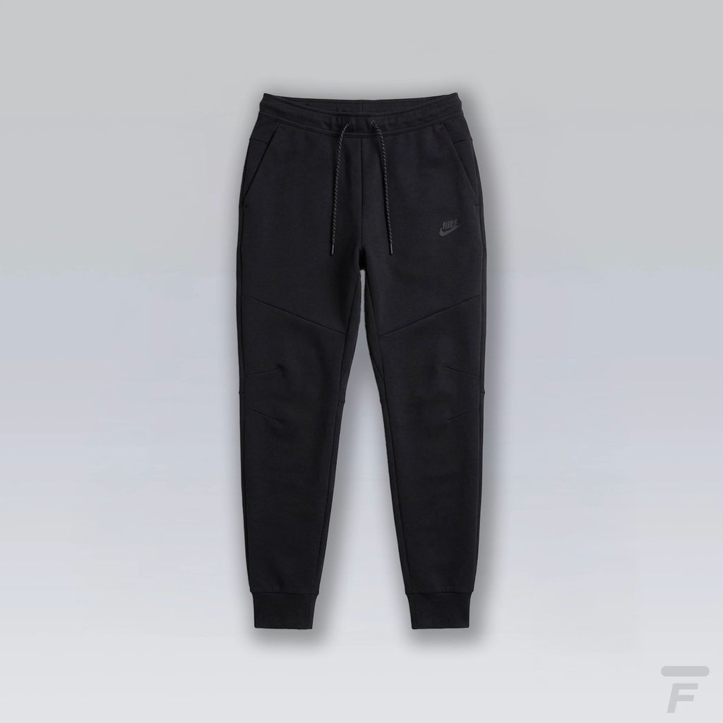 Pantalon Tech Fleece Noir