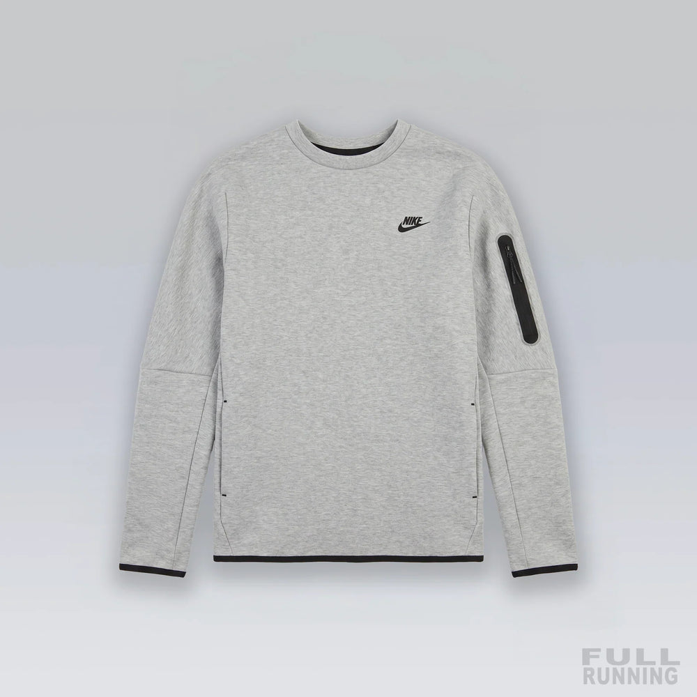 Pull Tech Fleece Gris