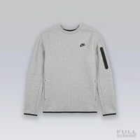 Pull Tech Fleece Gris