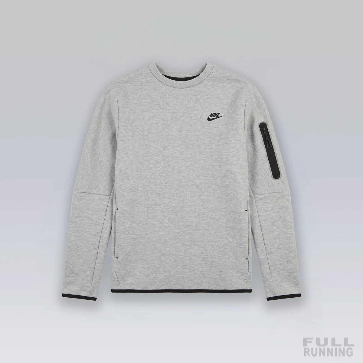 Pull Tech Fleece Gris