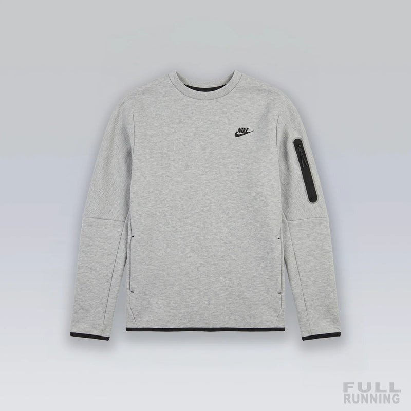Pull Tech Fleece Gris
