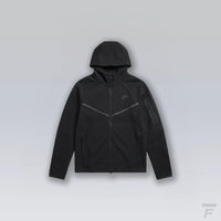 Veste Tech Fleece Noir
