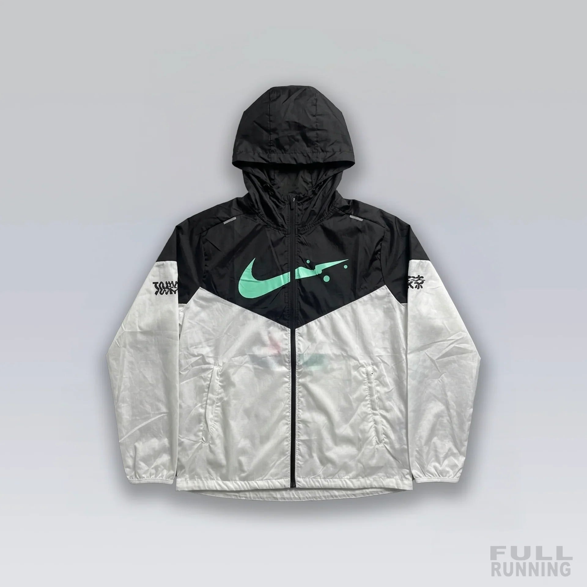 Veste de Running Windrunner Tokyo