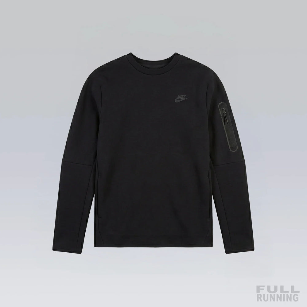 Pull Tech Fleece Noir