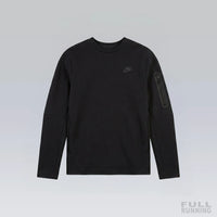 Pull Tech Fleece Noir