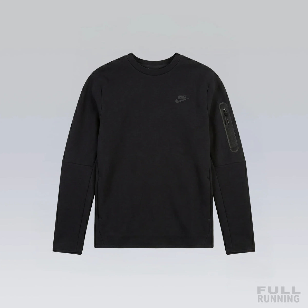 Pull Tech Fleece Noir