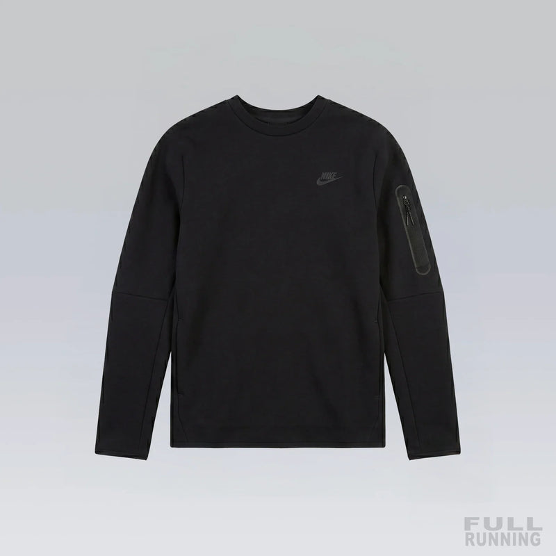 Pull Tech Fleece Noir