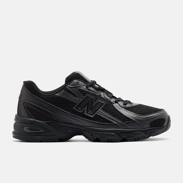 New Balance 740 Full Noir