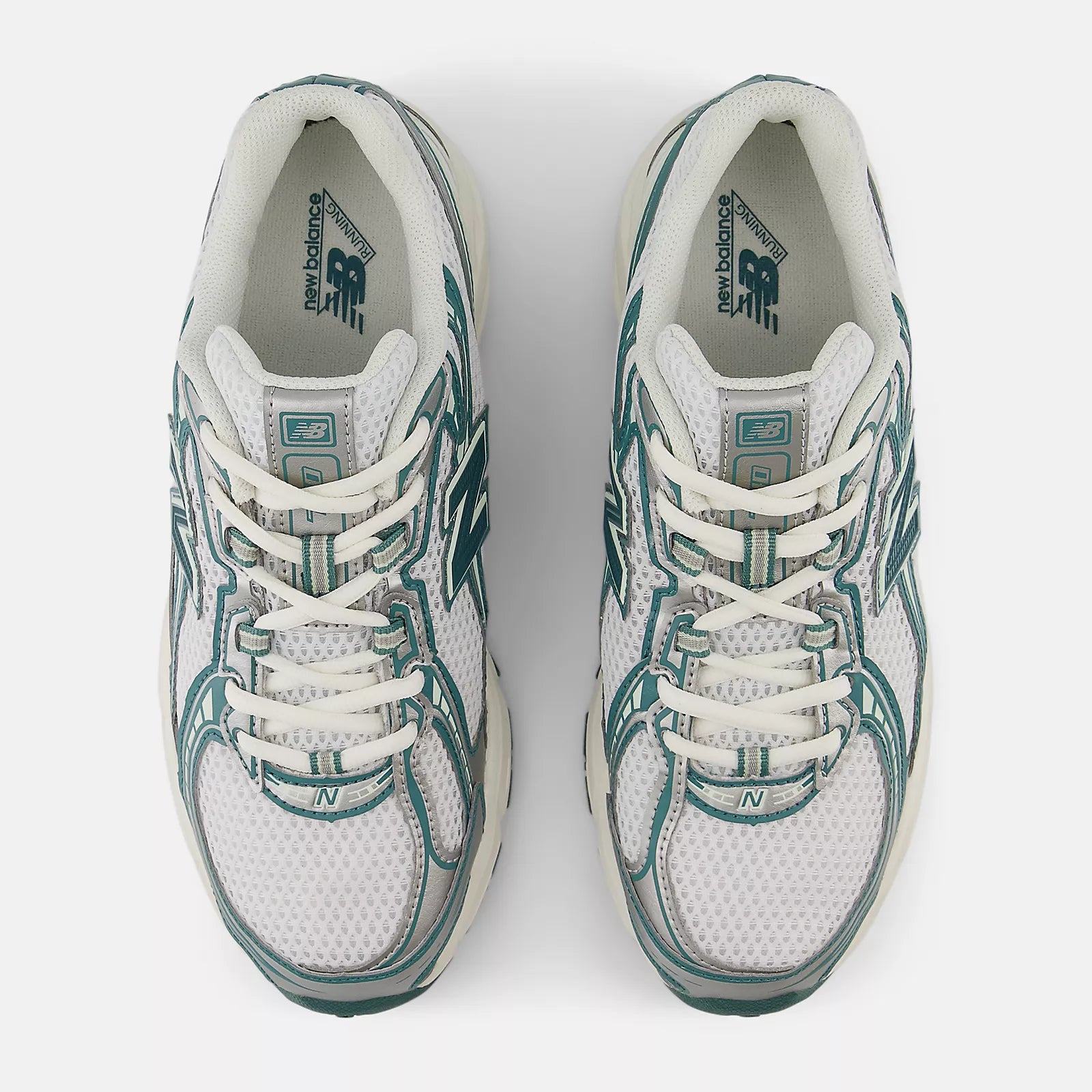 New Balance 740 Vert Emeraude